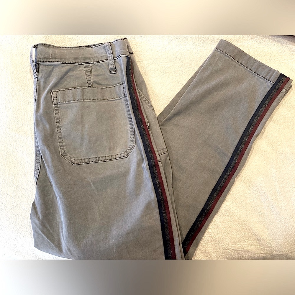 Madewell Grey Pants